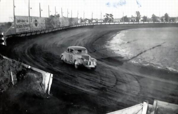 Motor City Speedway - Rare Photo From Neil Hammack (newer photo)